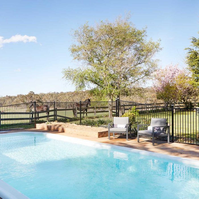Warrawee Park, Southern Highlands Self Contained Accommodation, Swimming Pool